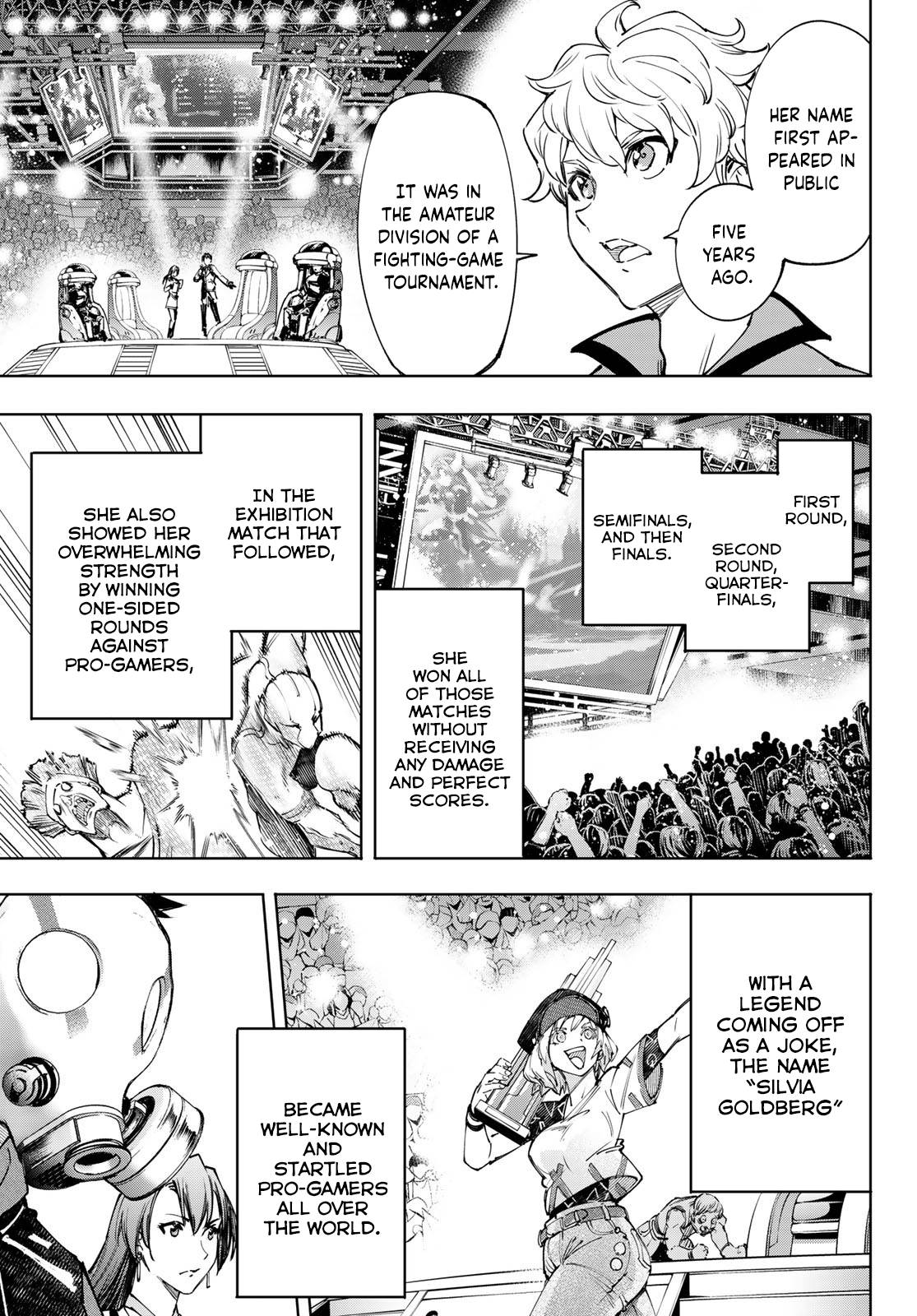 Read Shangri-La Frontier Manga Online