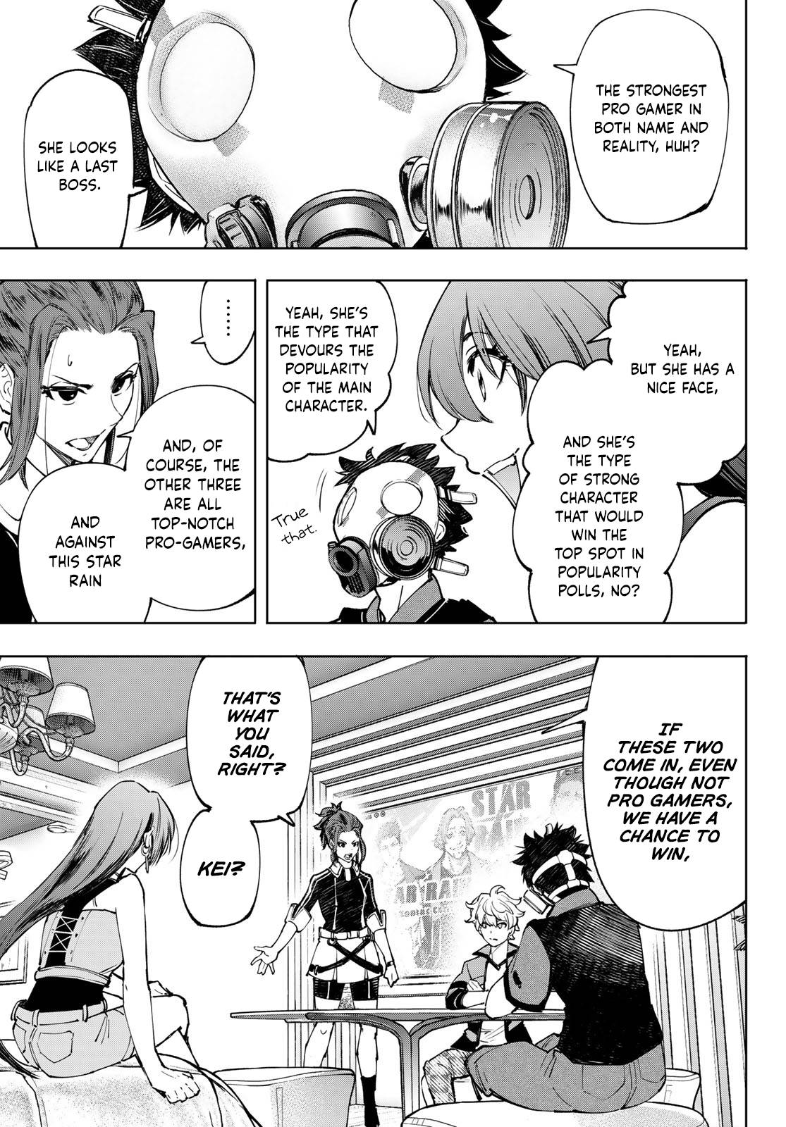 Read Shangri-La Frontier Manga Online