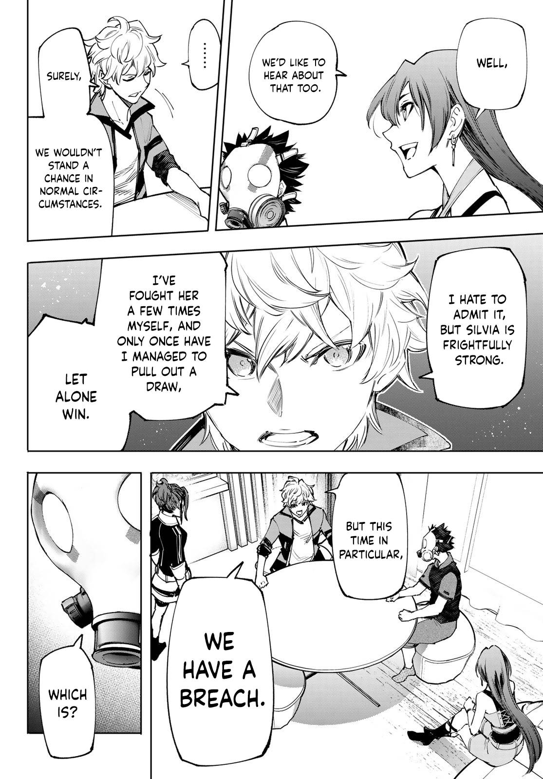 Read Shangri-La Frontier Manga Online