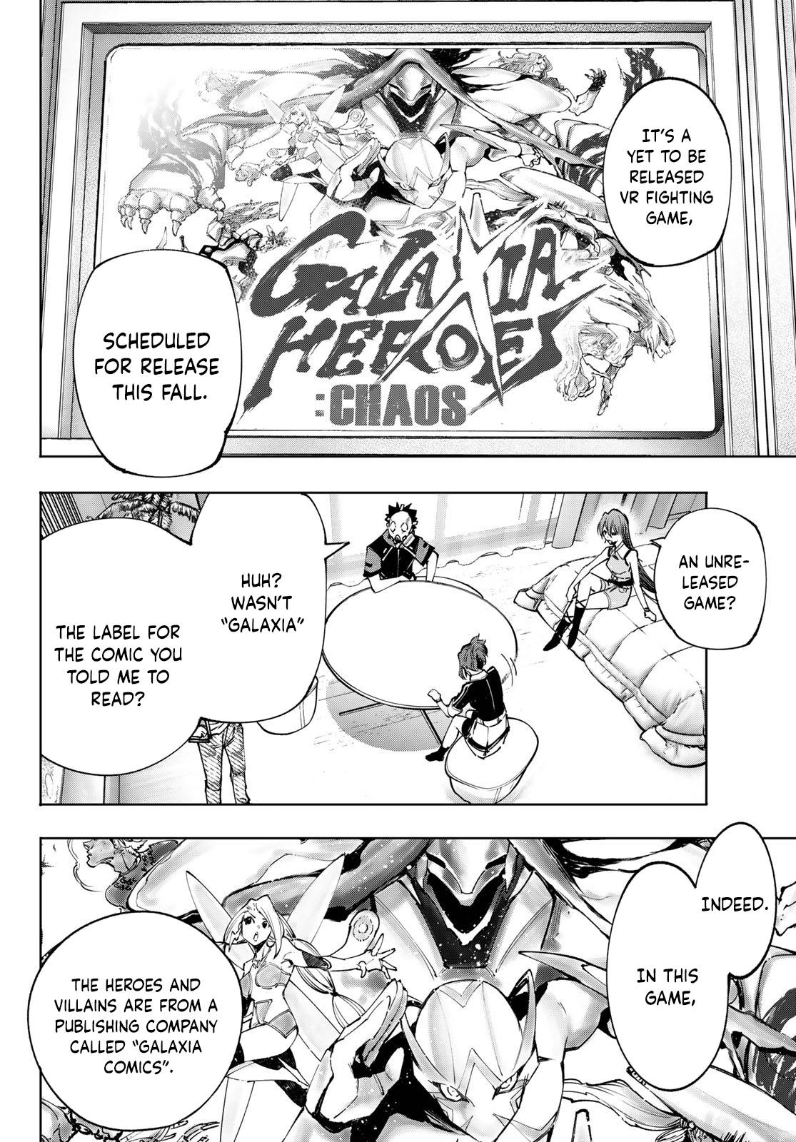 Read Shangri-La Frontier Manga Online