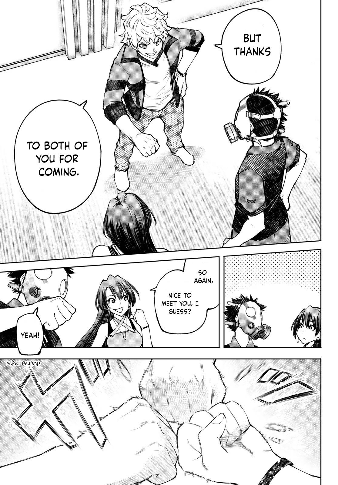 Read Shangri-La Frontier Manga Online