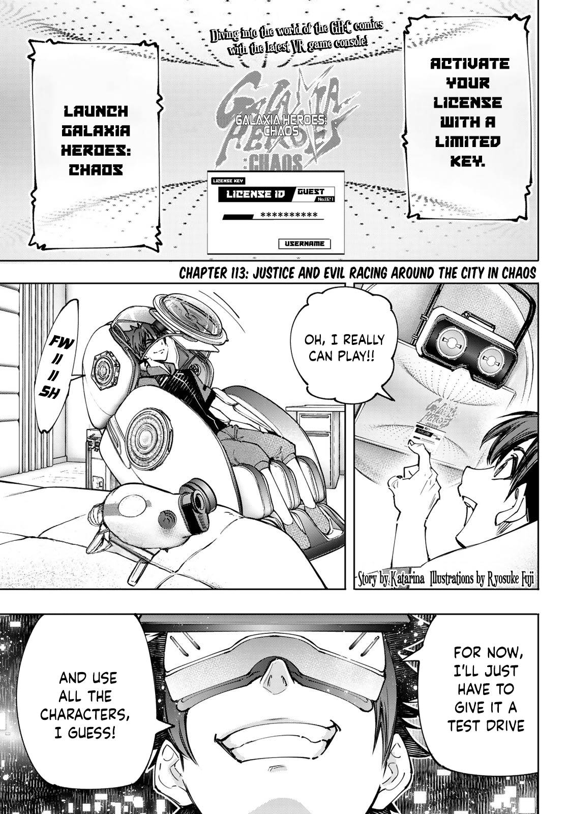 Read Shangri-La Frontier Manga Online