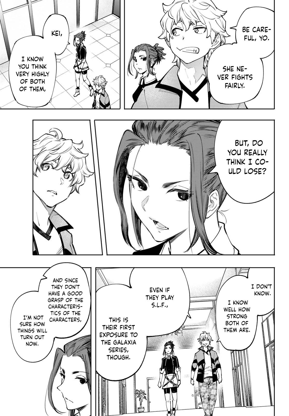 Read Shangri-La Frontier Manga Online