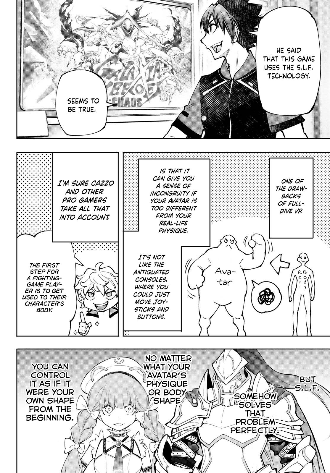 Read Shangri-La Frontier Manga Online
