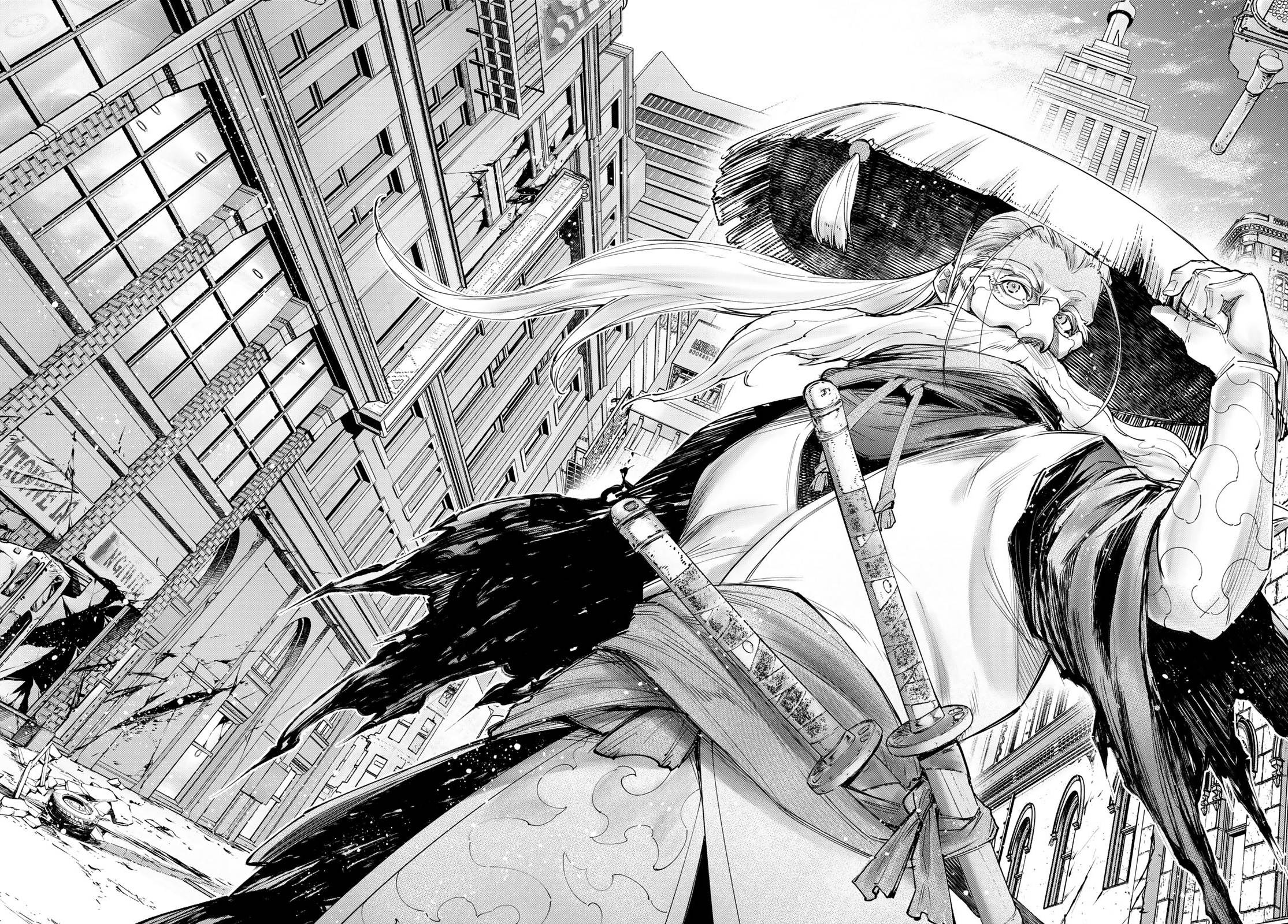 Read Shangri-La Frontier Manga Online