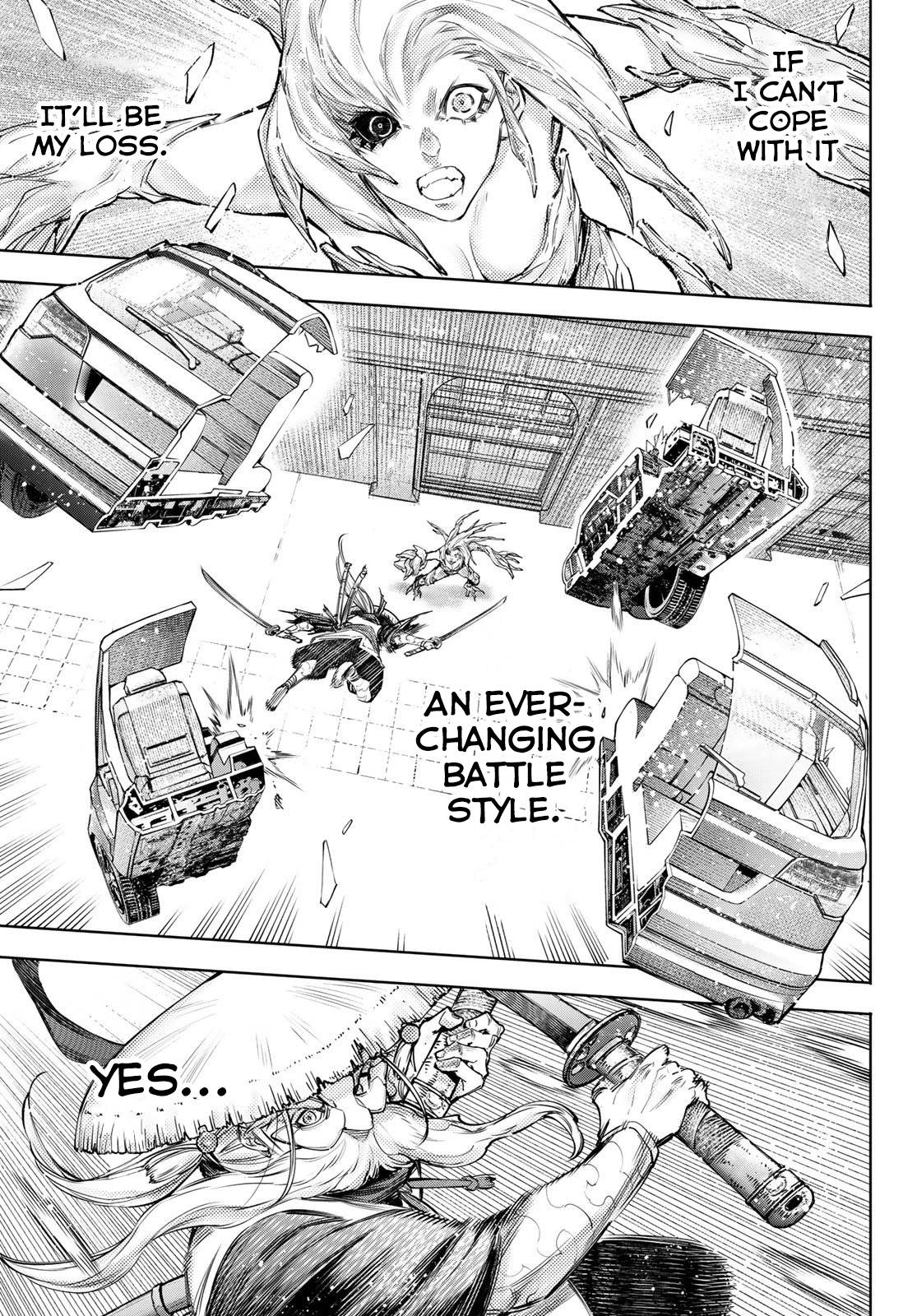 Read Shangri-La Frontier Manga Online