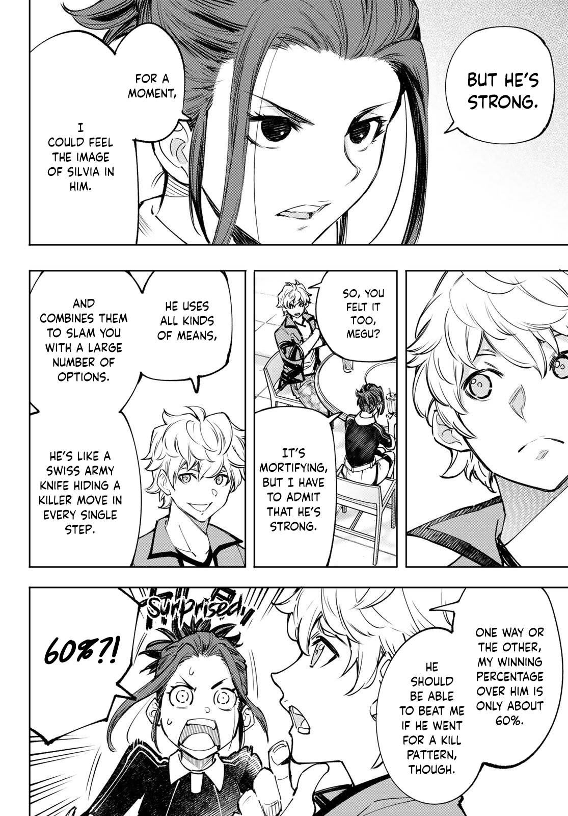 Read Shangri-La Frontier Manga Online