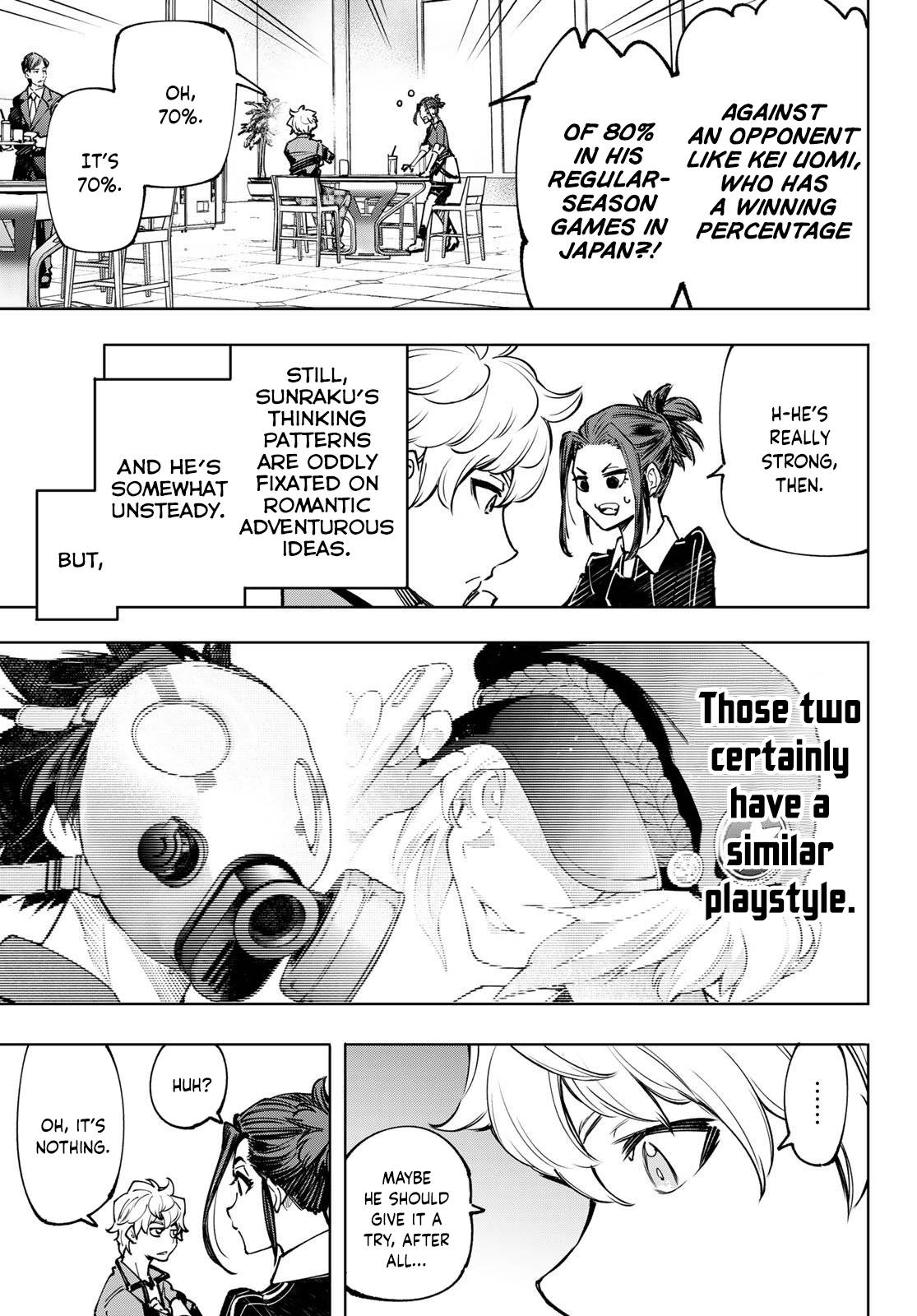 Read Shangri-La Frontier Manga Online