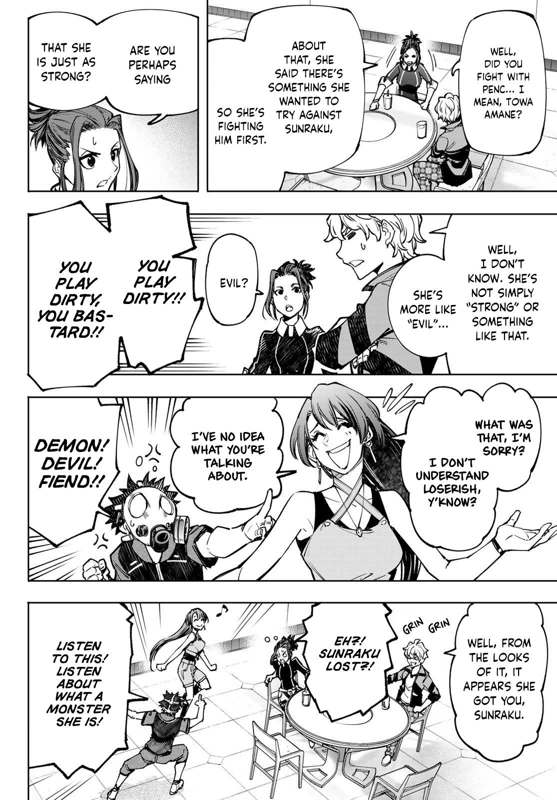 Read Shangri-La Frontier Manga Online