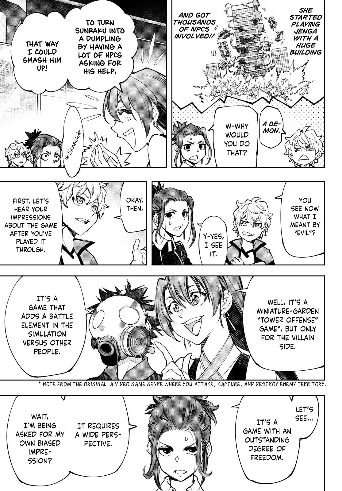 Read Shangri-La Frontier Manga Online