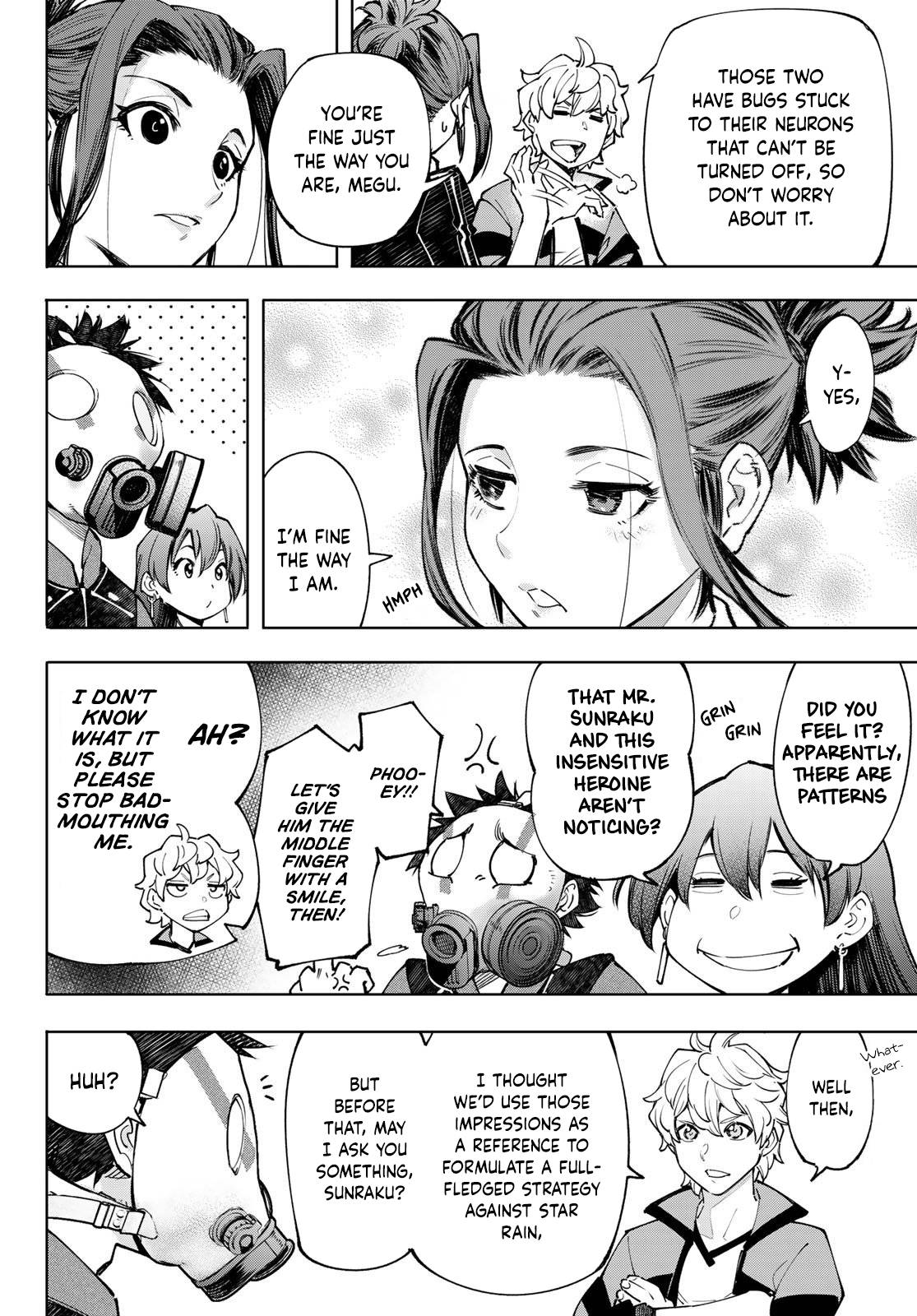 Read Shangri-La Frontier Manga Online