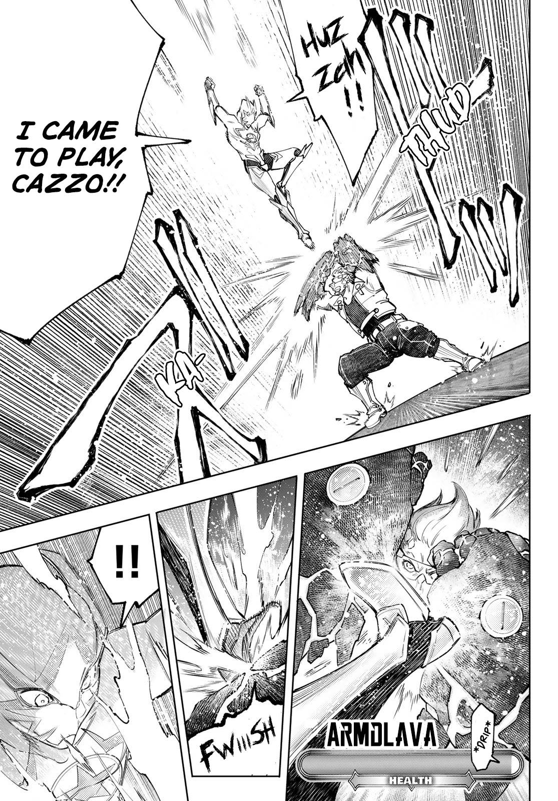 Read Shangri-La Frontier Manga Online