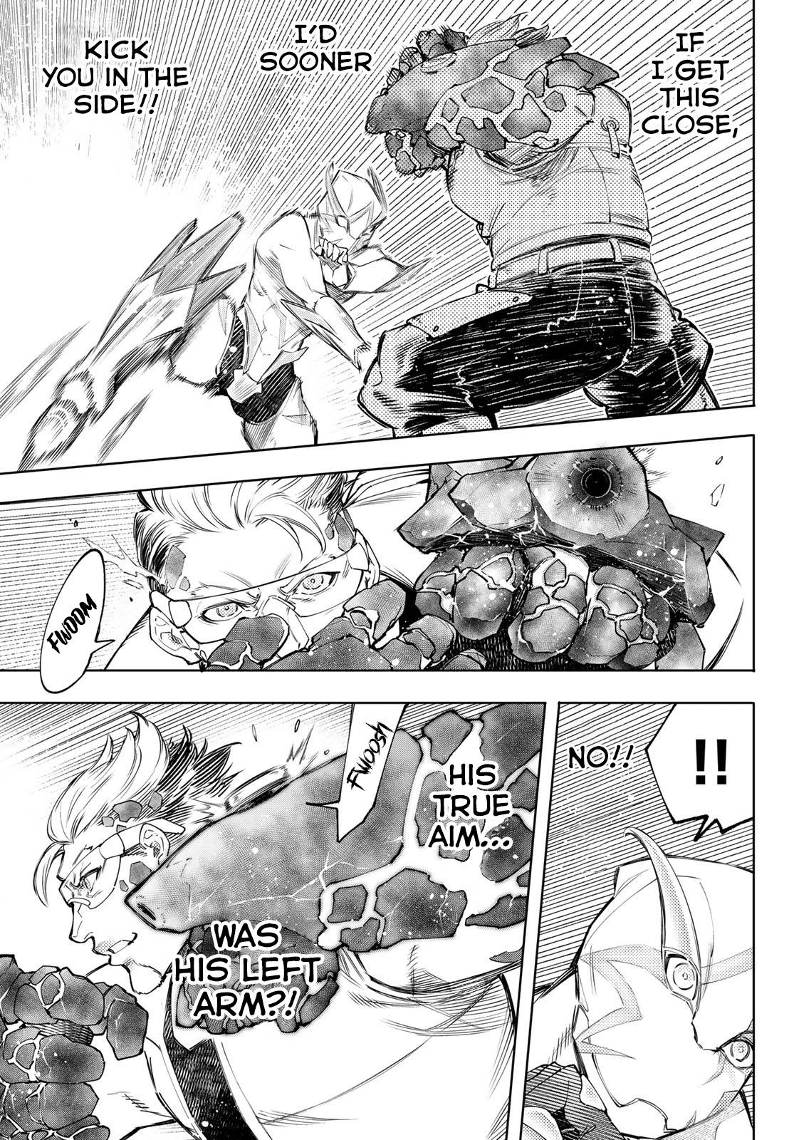 Read Shangri-La Frontier Manga Online