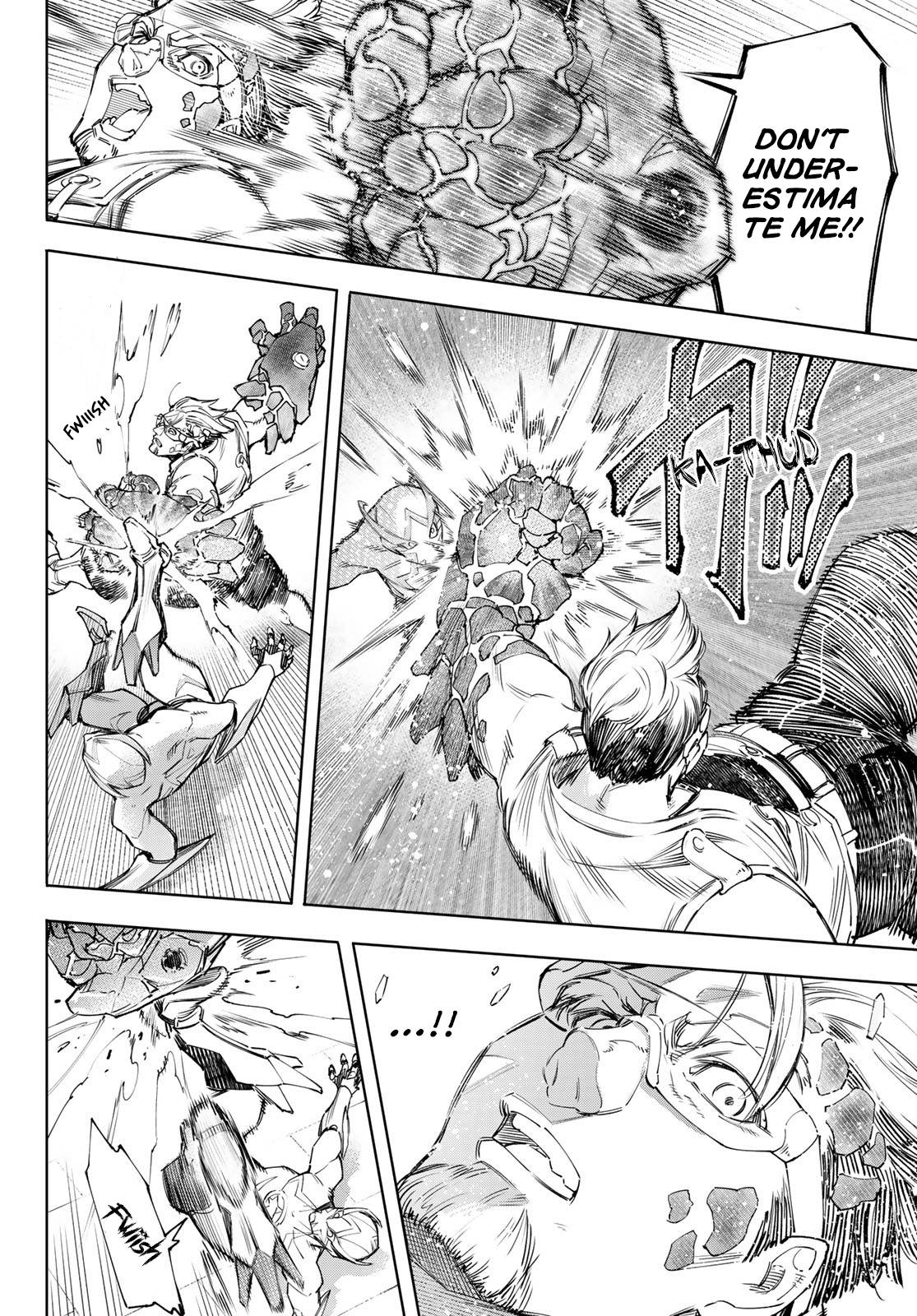 Read Shangri-La Frontier Manga Online