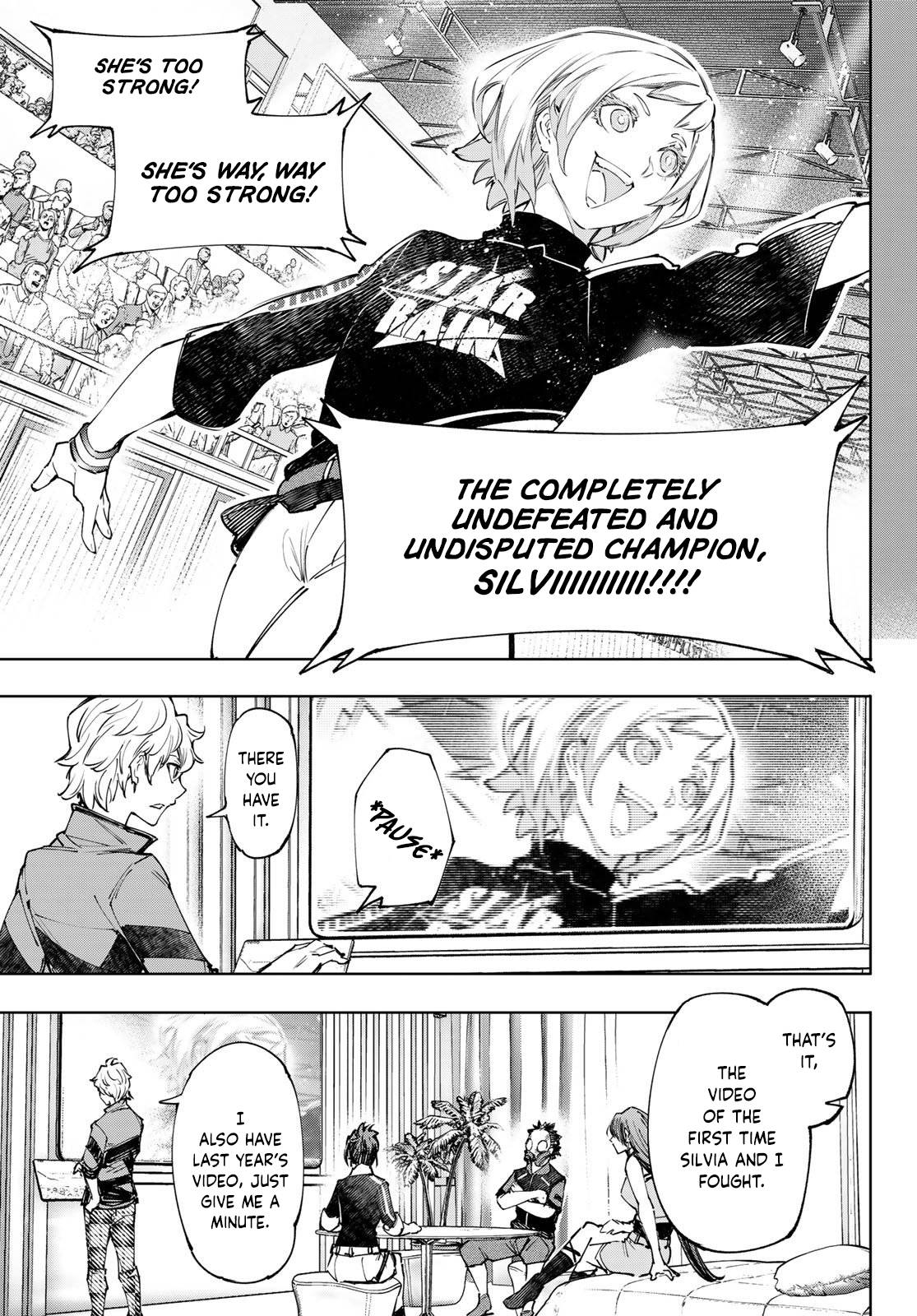 Read Shangri-La Frontier Manga Online