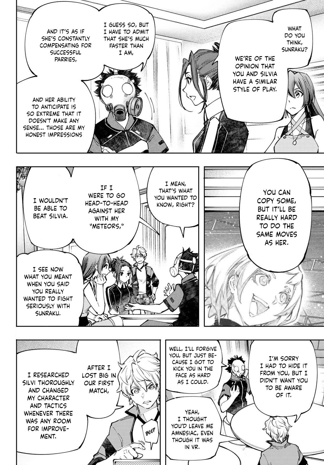 Read Shangri-La Frontier Manga Online