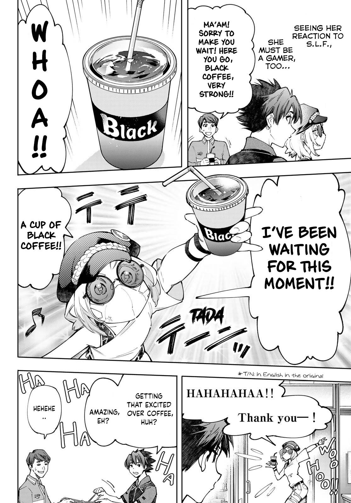 Read Shangri-La Frontier Manga Online