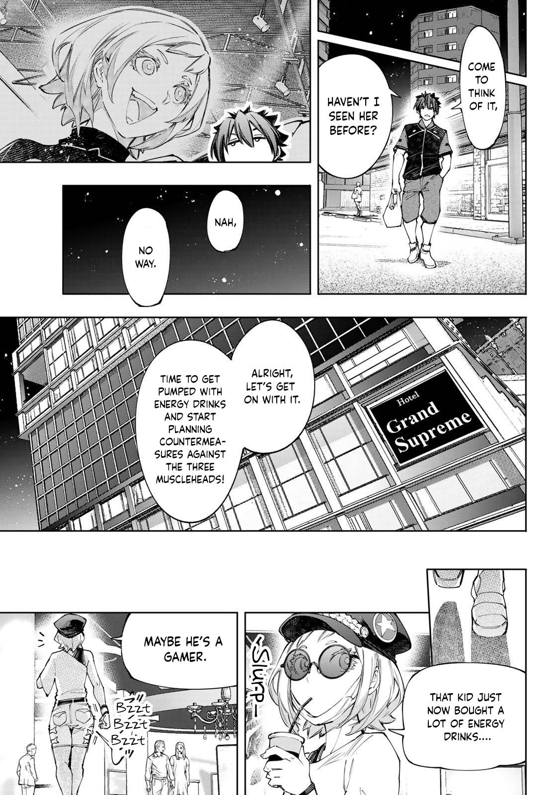 Read Shangri-La Frontier Manga Online