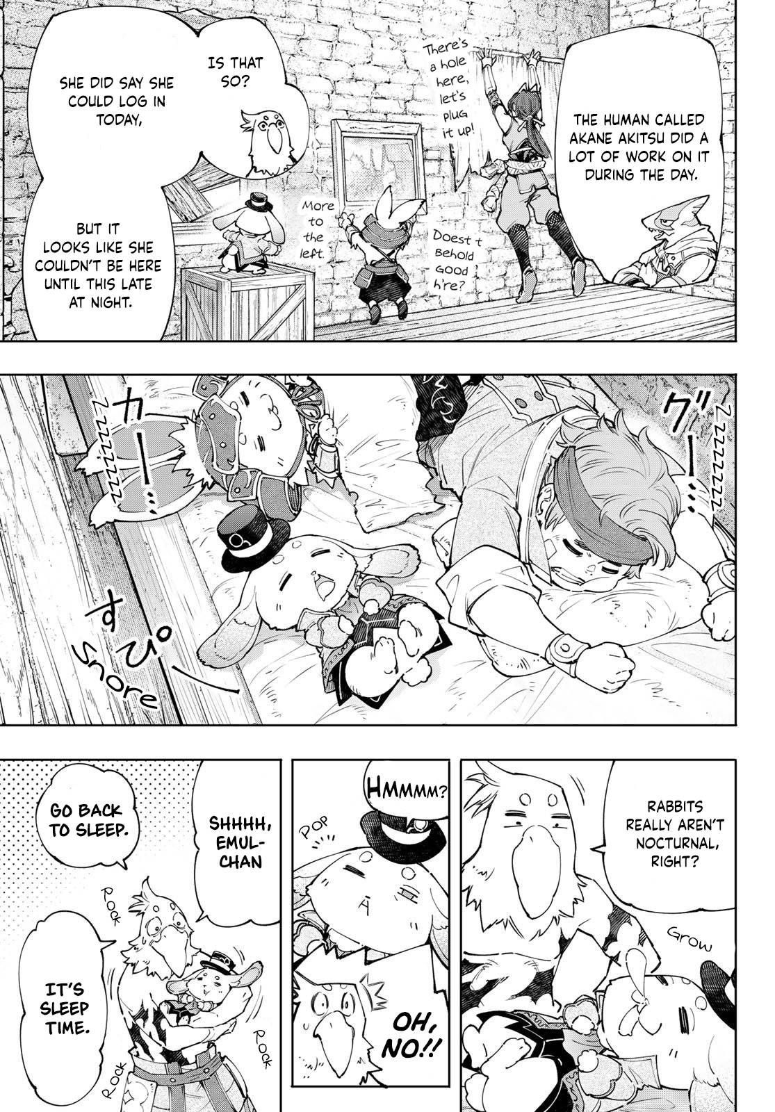 Read Shangri-La Frontier Manga Online
