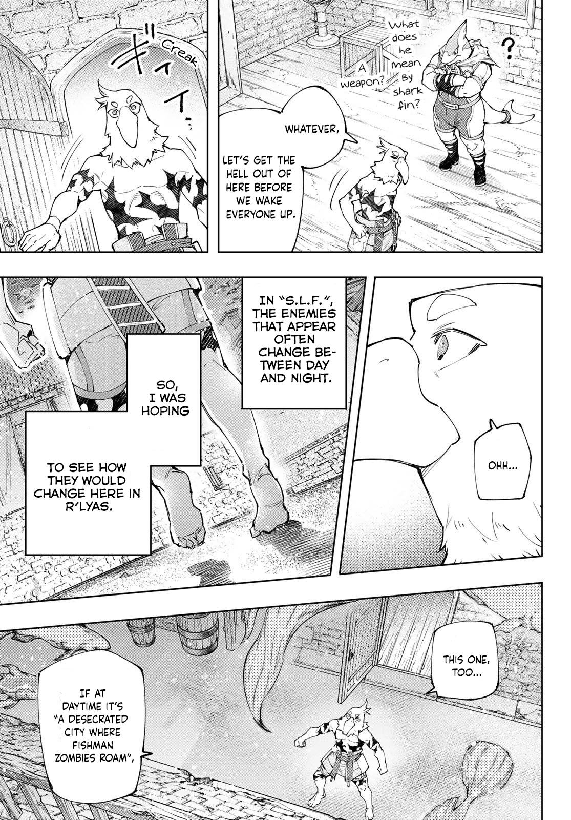 Read Shangri-La Frontier Manga Online