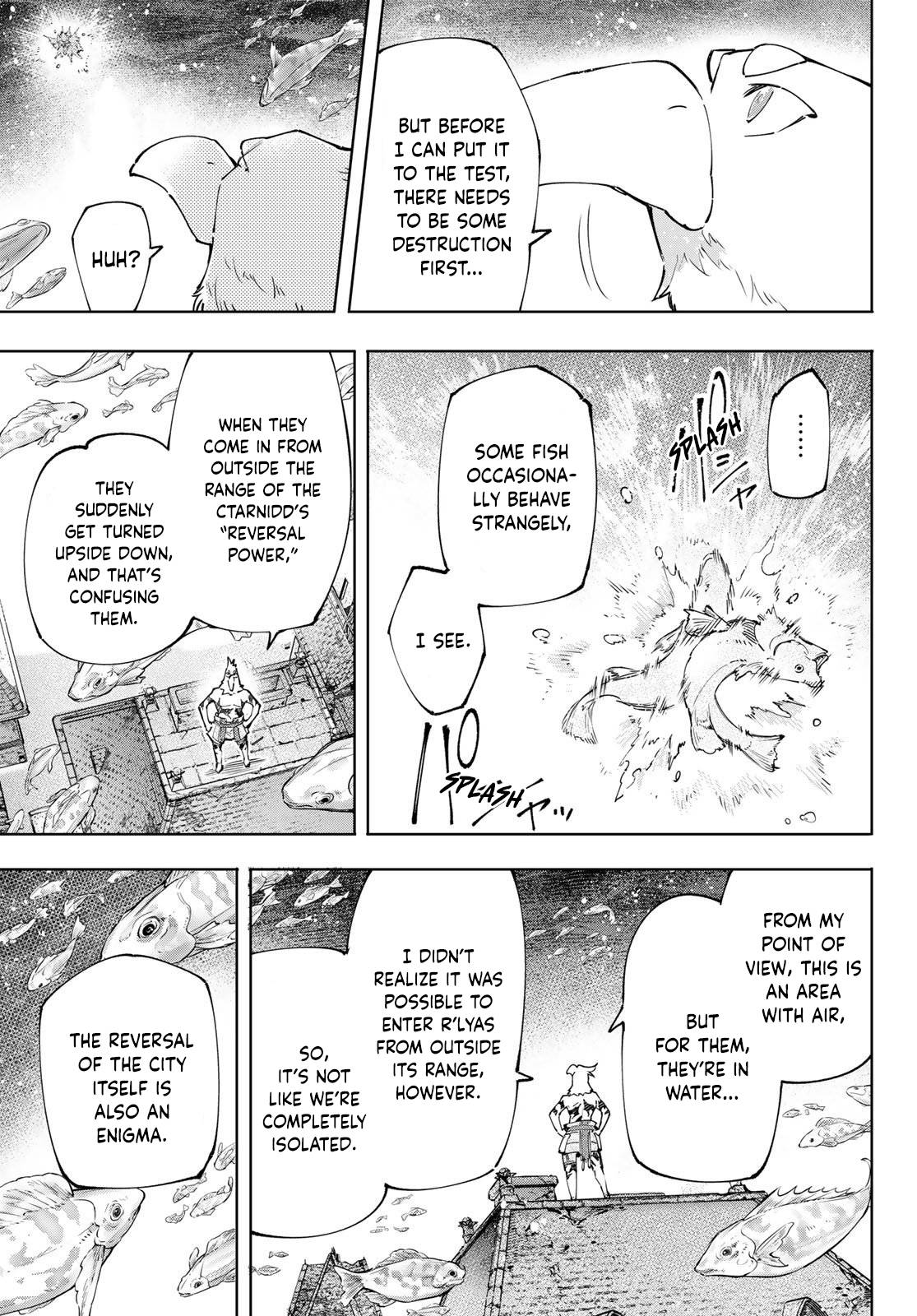 Read Shangri-La Frontier Manga Online