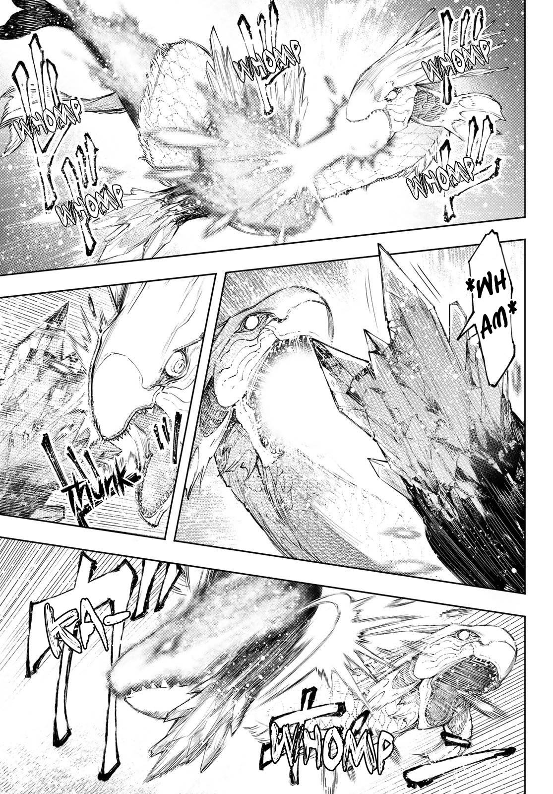 Read Shangri-La Frontier Manga Online