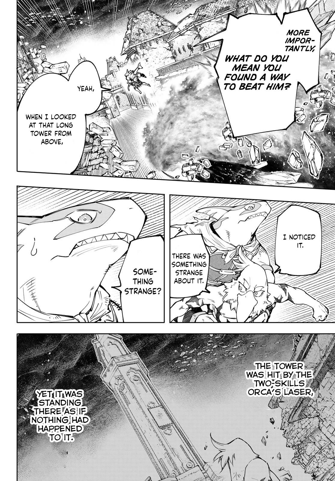 Read Shangri-La Frontier Manga Online