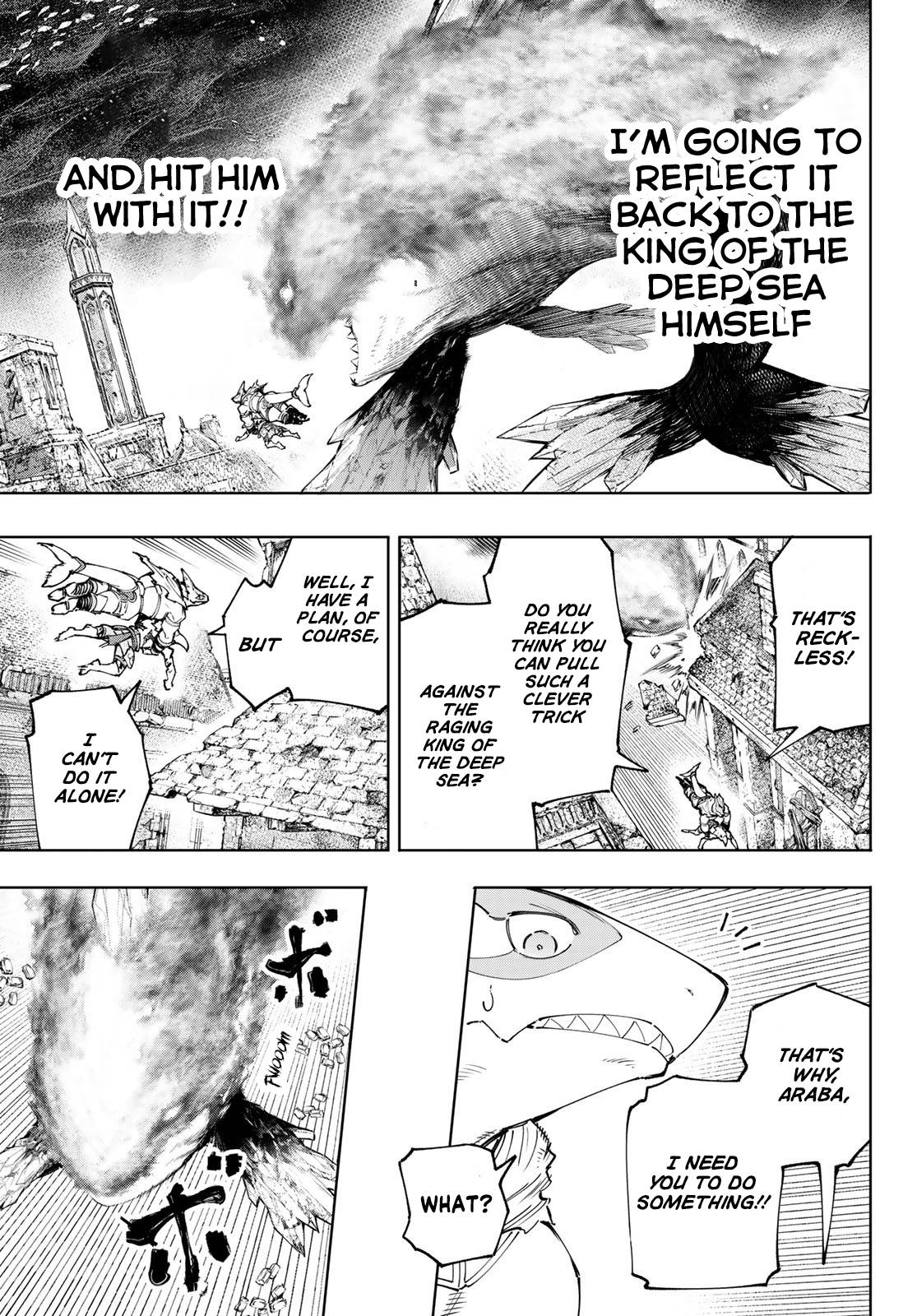 Read Shangri-La Frontier Manga Online