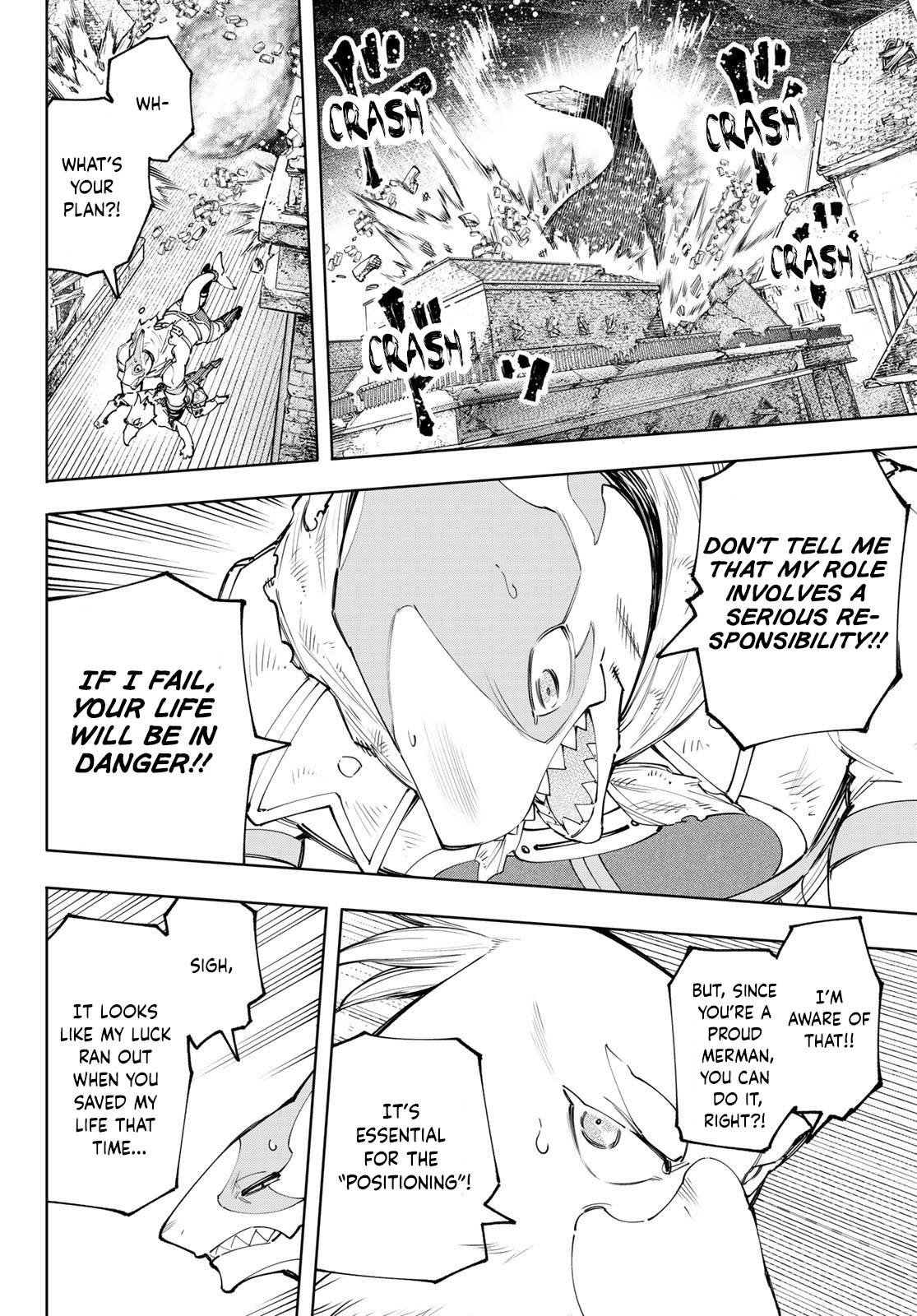 Read Shangri-La Frontier Manga Online