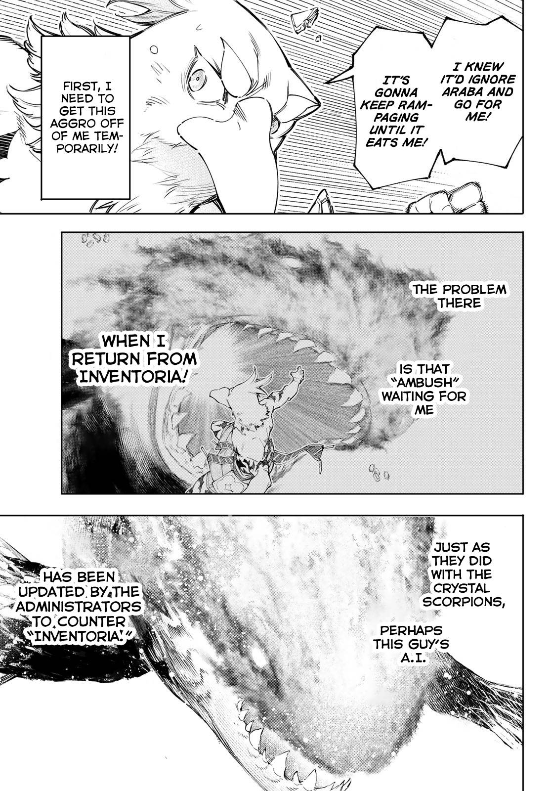 Read Shangri-La Frontier Manga Online