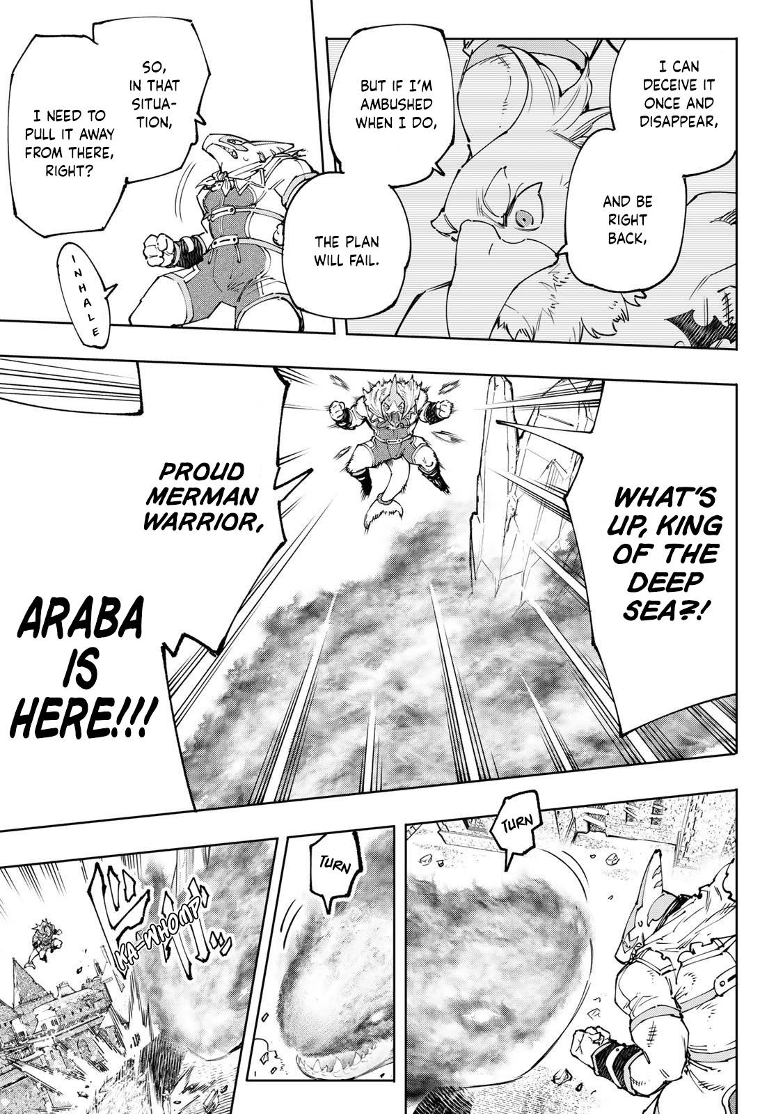 Read Shangri-La Frontier Manga Online