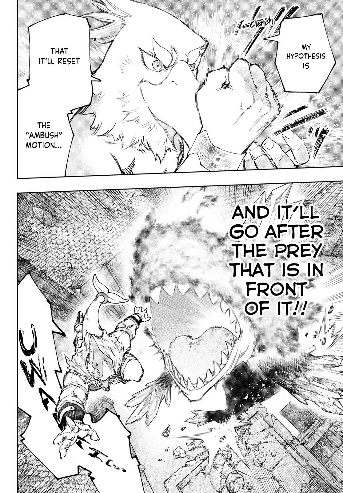 Read Shangri-La Frontier Manga Online