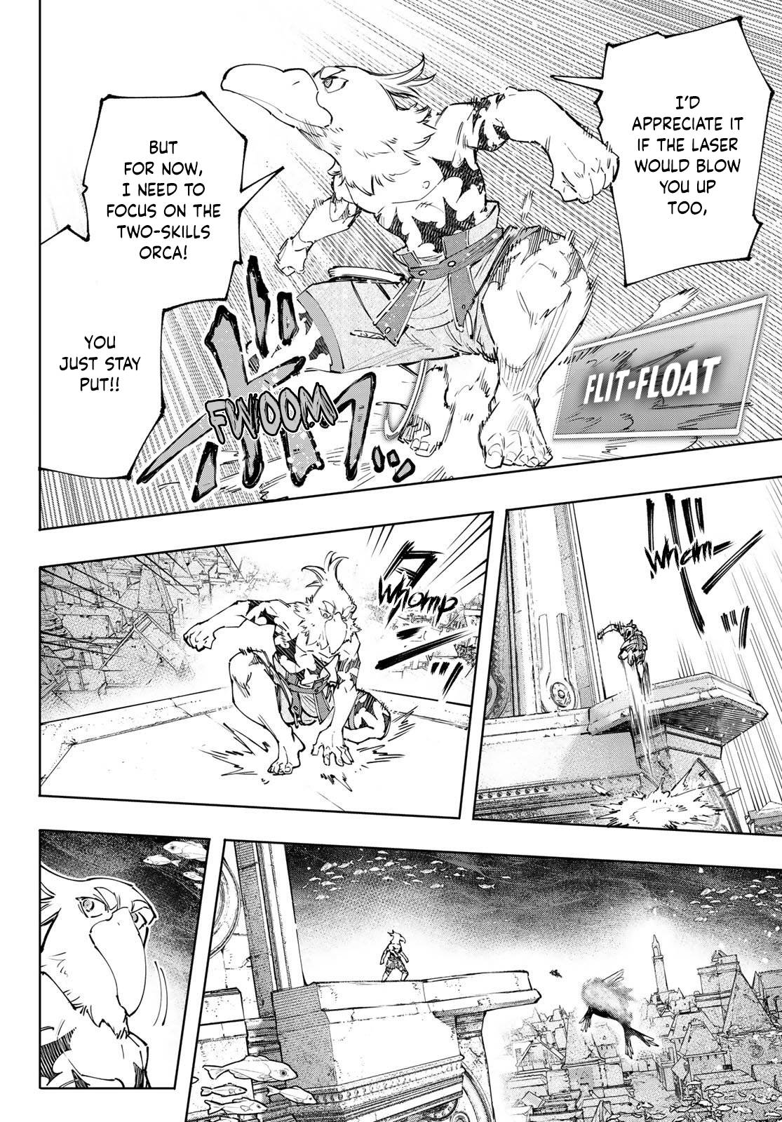 Read Shangri-La Frontier Manga Online