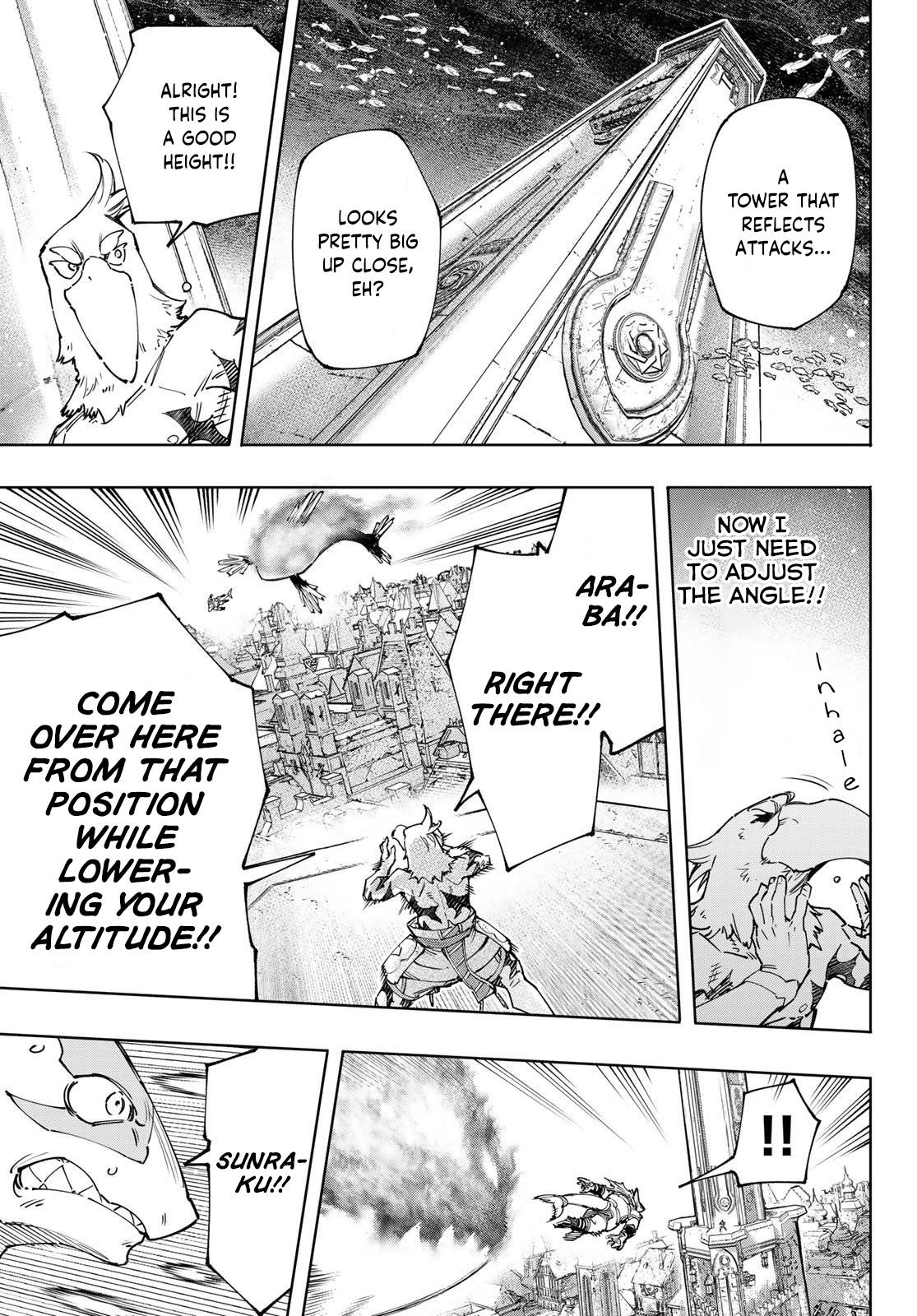 Read Shangri-La Frontier Manga Online