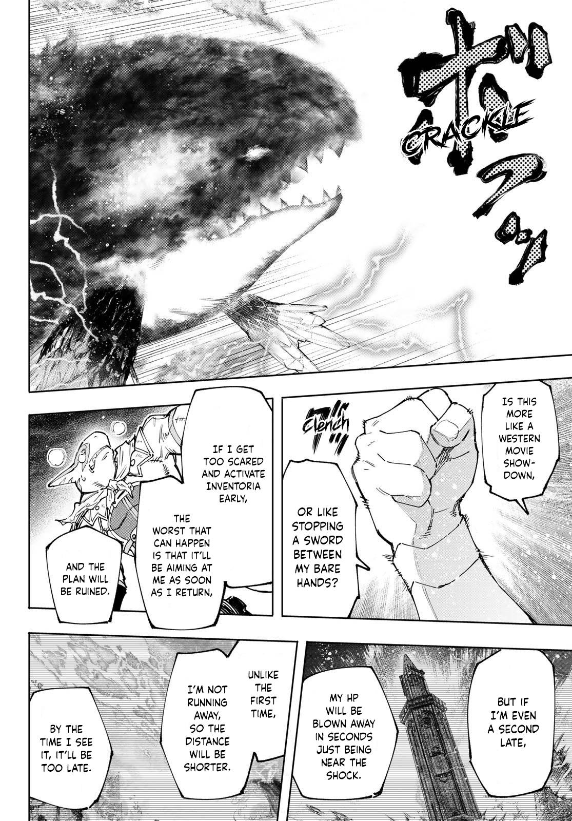 Read Shangri-La Frontier Manga Online