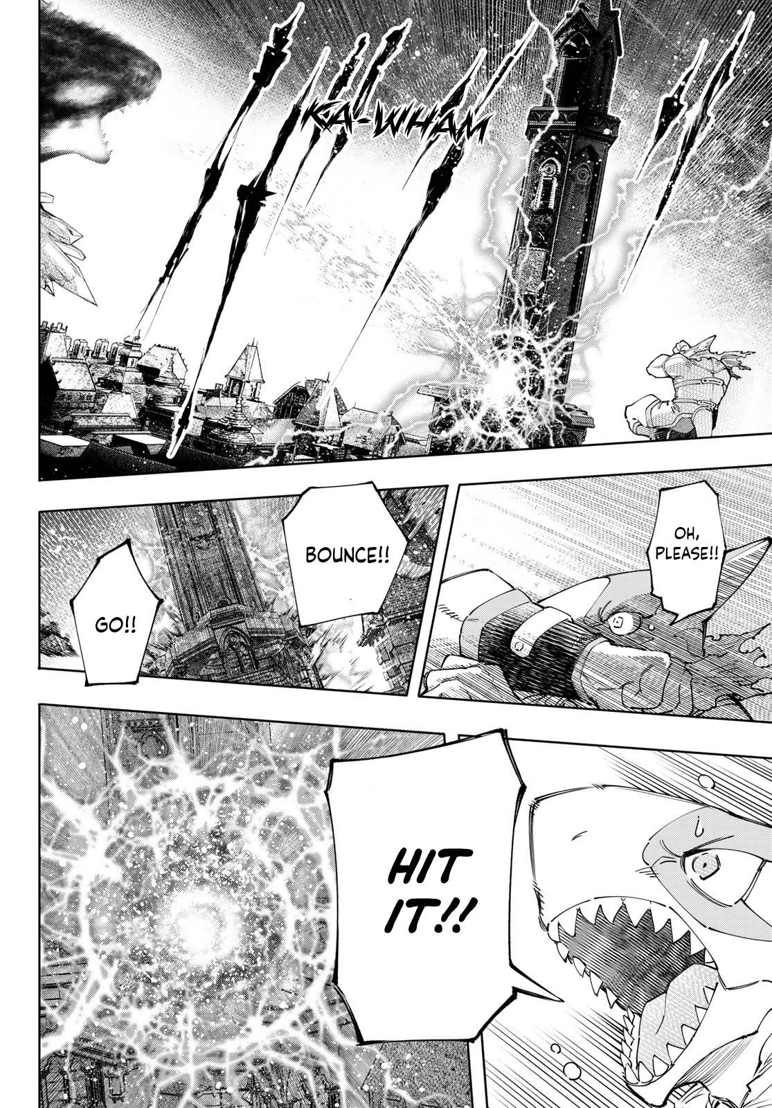 Read Shangri-La Frontier Manga Online