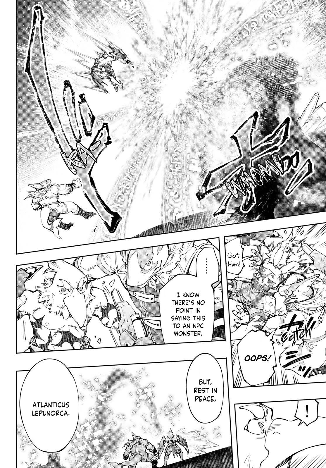 Read Shangri-La Frontier Manga Online