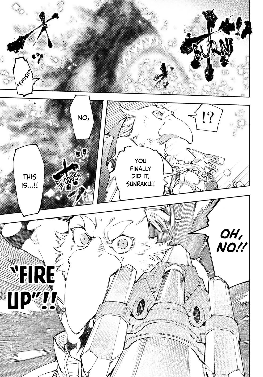 Read Shangri-La Frontier Manga Online