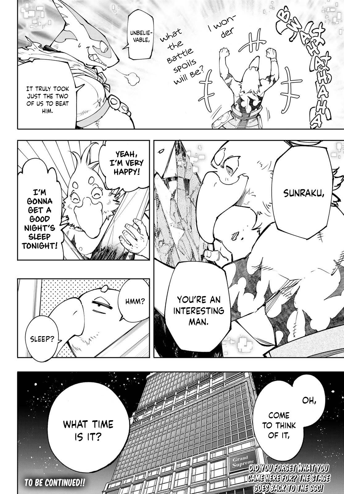 Read Shangri-La Frontier Manga Online