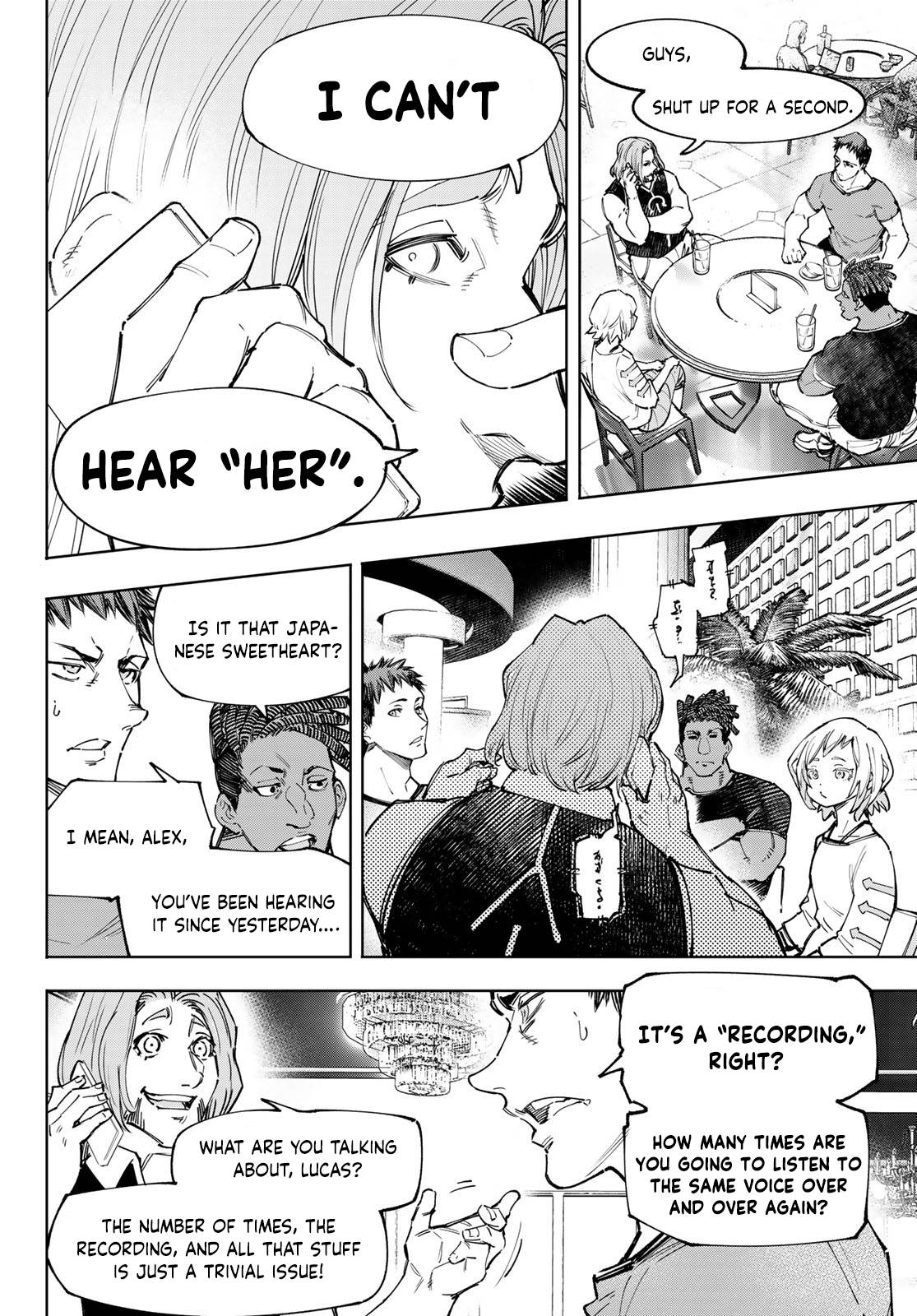 Read Shangri-La Frontier Manga Online