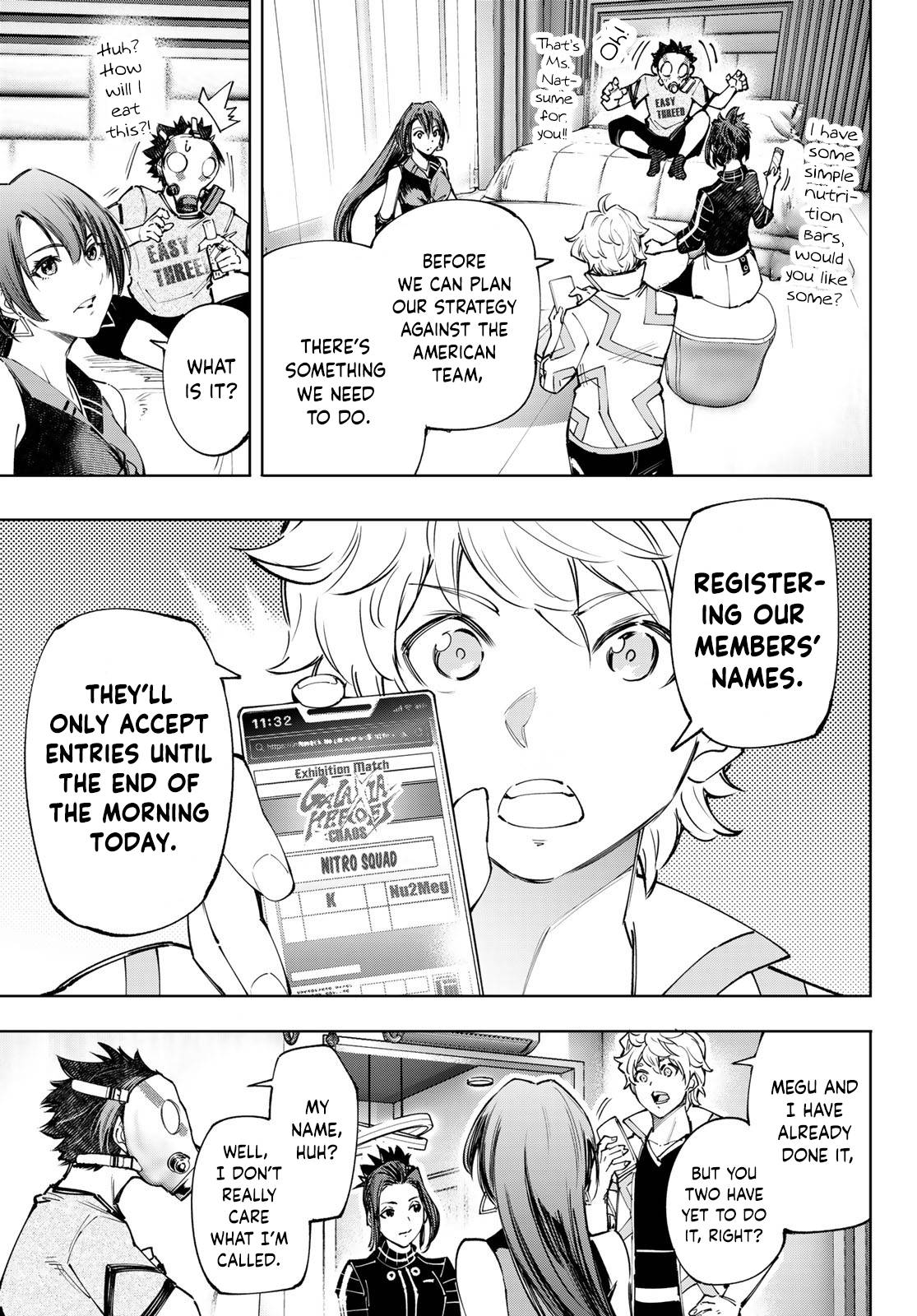 Read Shangri-La Frontier Manga Online