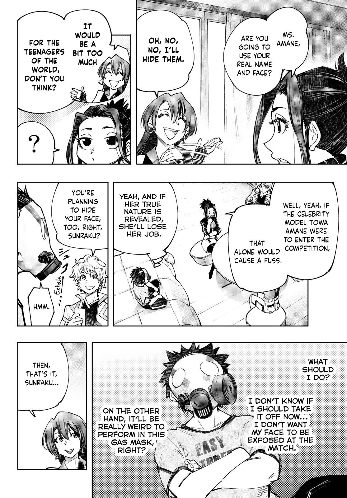 Read Shangri-La Frontier Manga Online