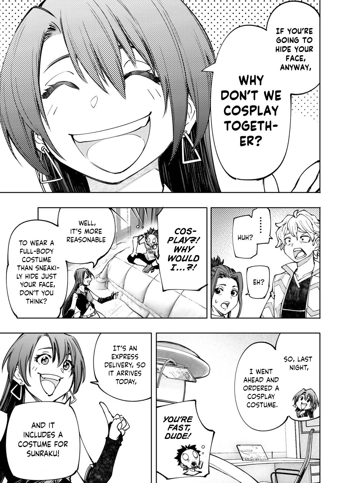 Read Shangri-La Frontier Manga Online