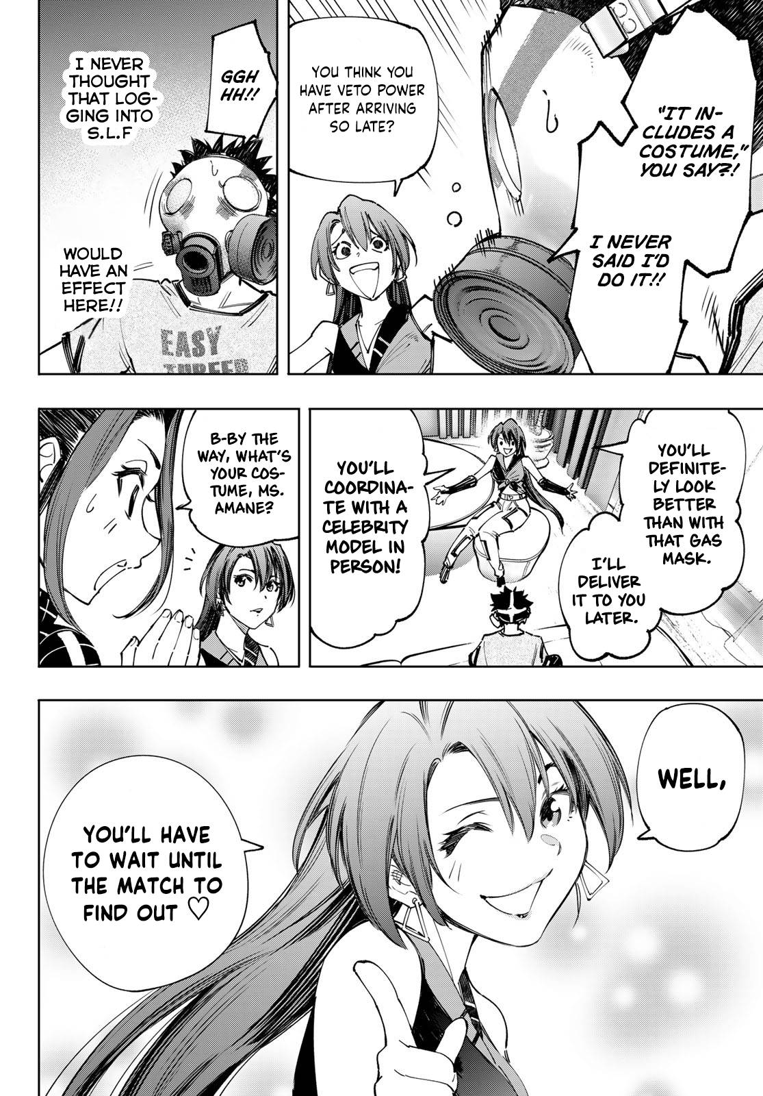 Read Shangri-La Frontier Manga Online