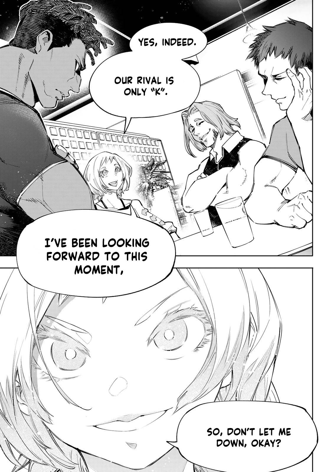 Read Shangri-La Frontier Manga Online