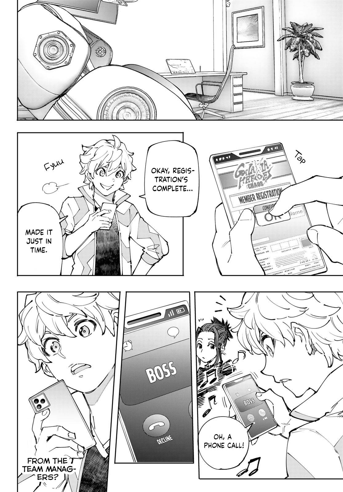 Read Shangri-La Frontier Manga Online