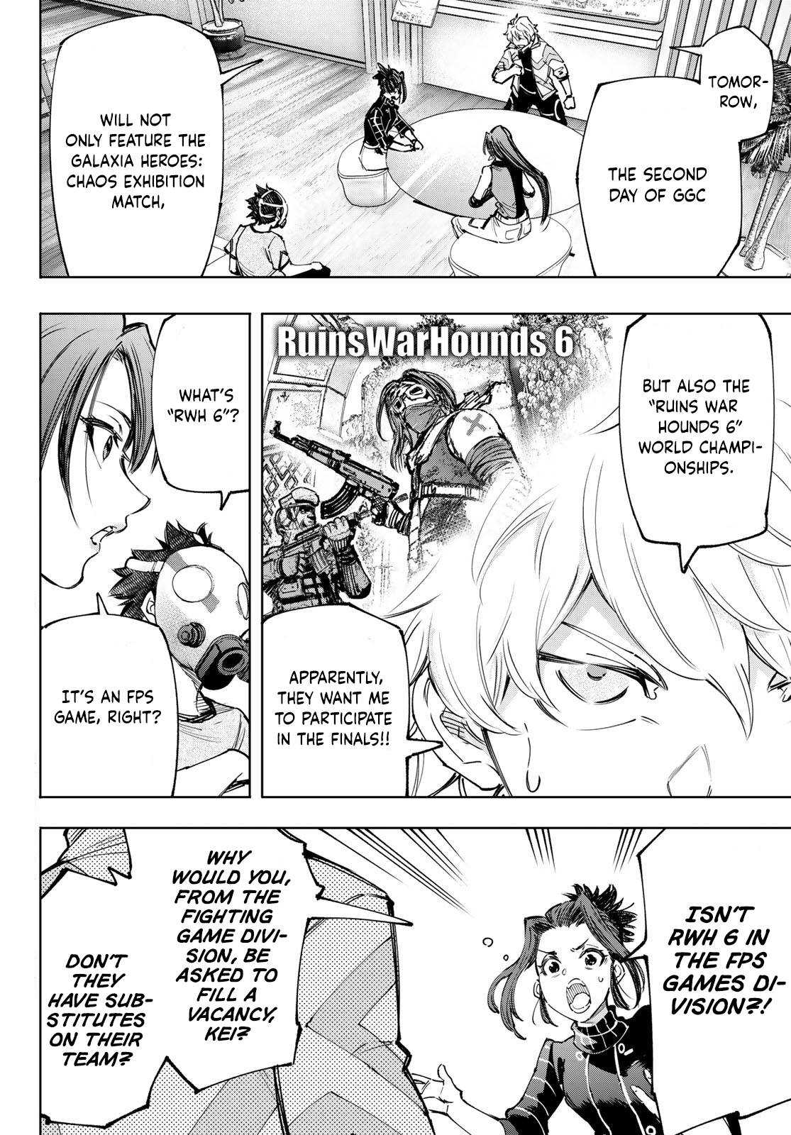 Read Shangri-La Frontier Manga Online