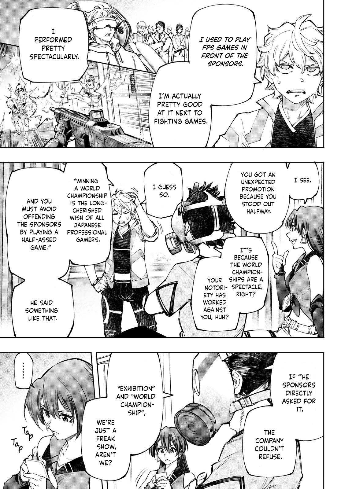 Read Shangri-La Frontier Manga Online