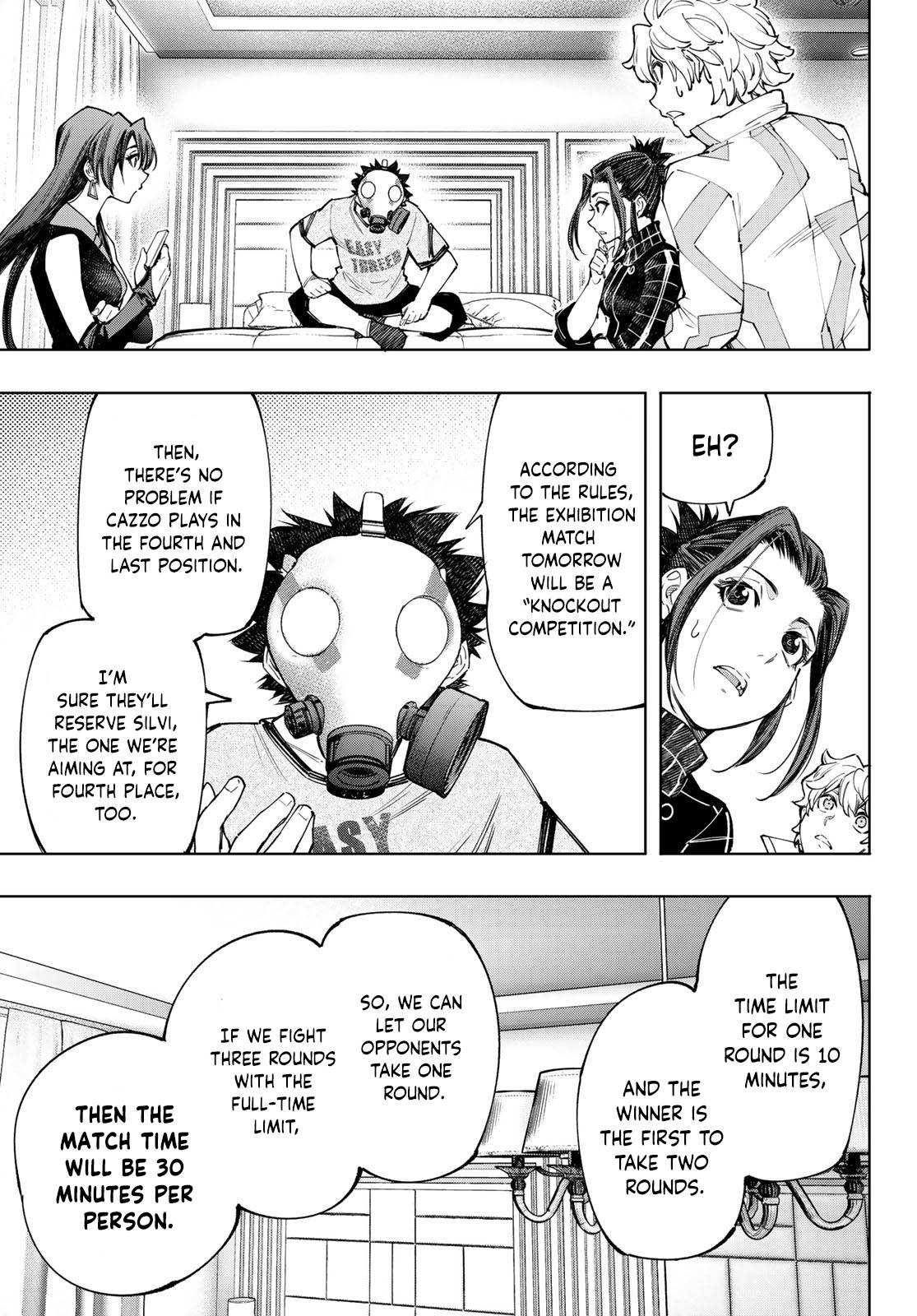 Read Shangri-La Frontier Manga Online