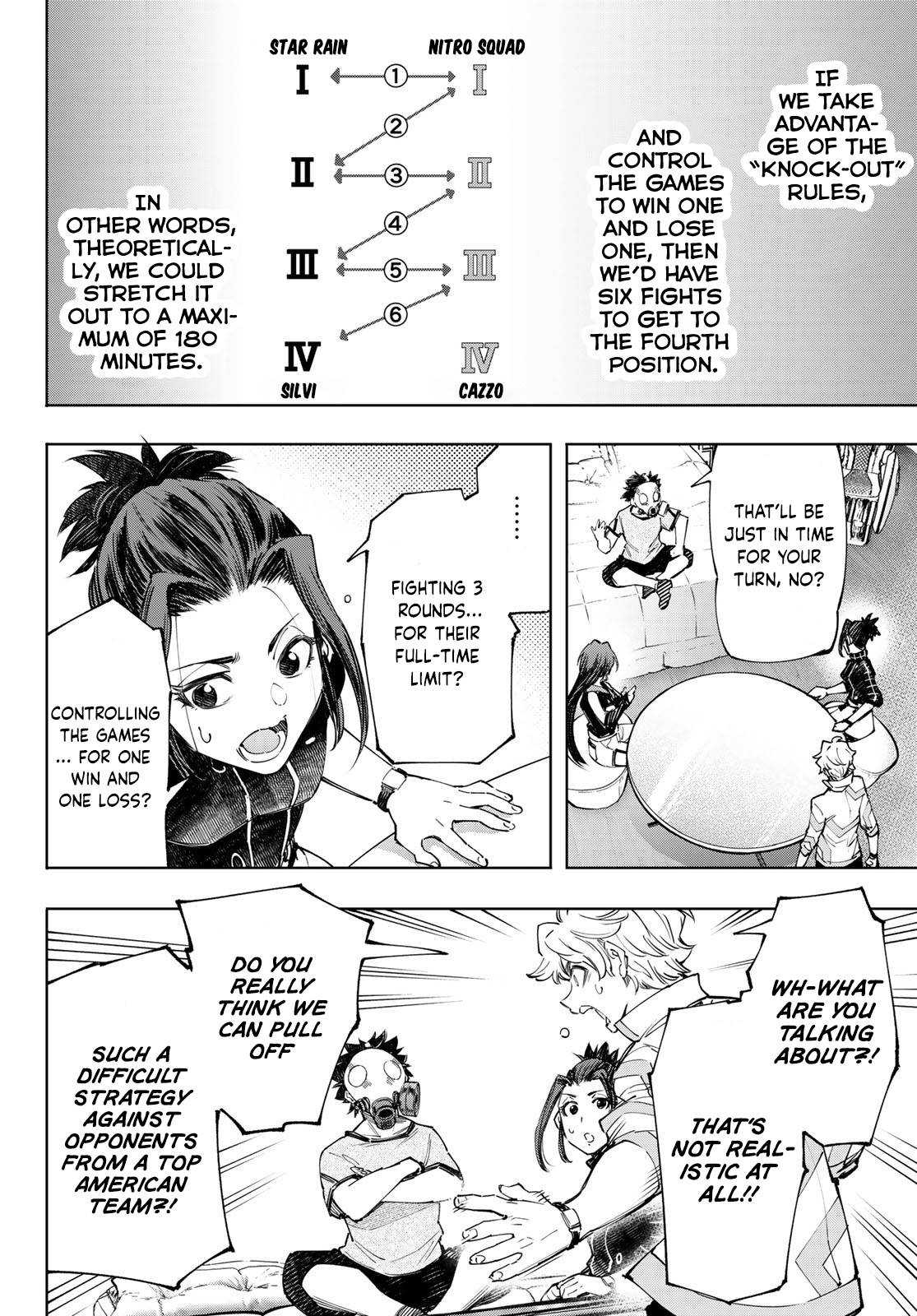 Read Shangri-La Frontier Manga Online